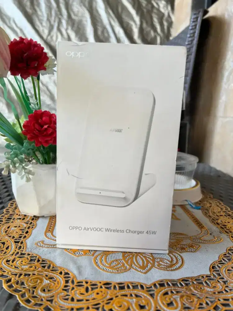 Oppo Airvooc Wireless Charger 45W