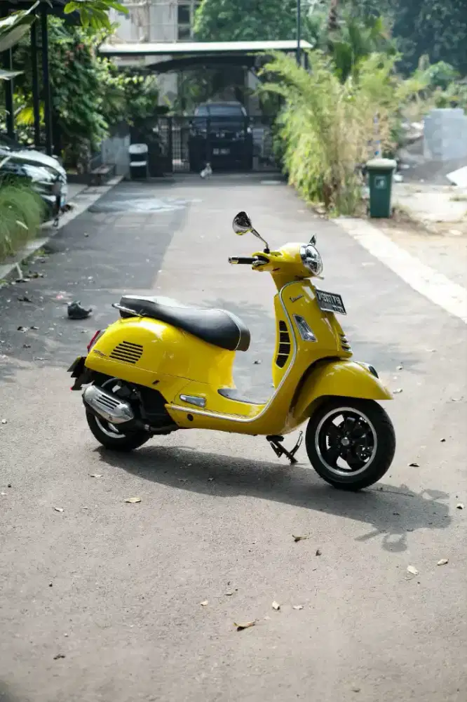 VESPA GTS 150 IGET ABS 2020