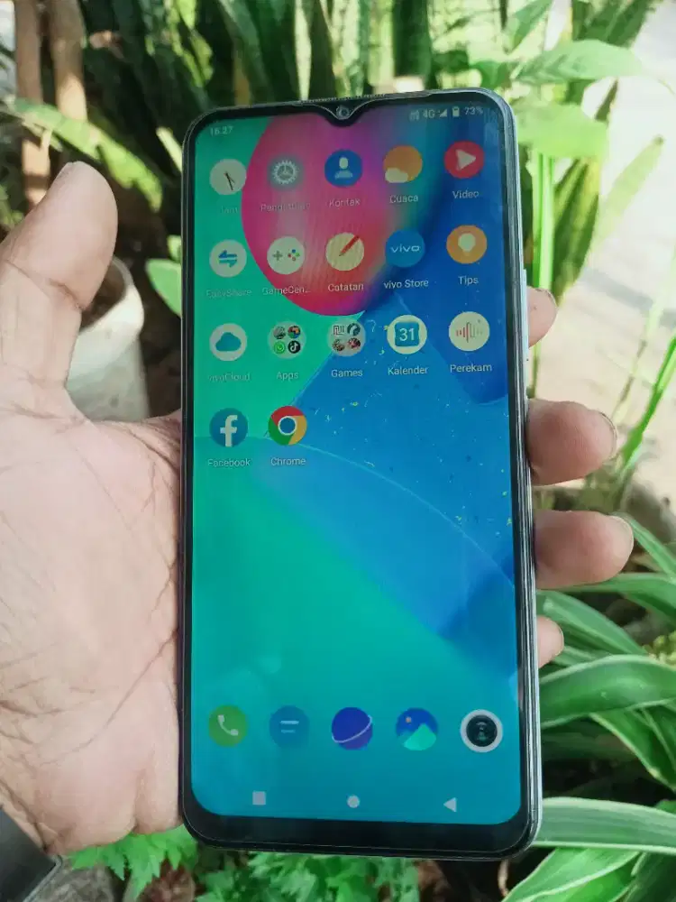 Vivo Y20 ram 4/64 orian