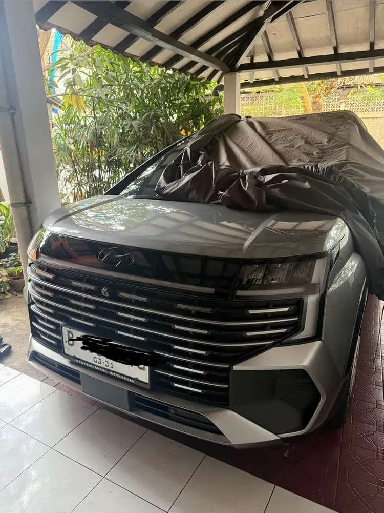 Hyundai STARGAZER Cartenz X Prime
