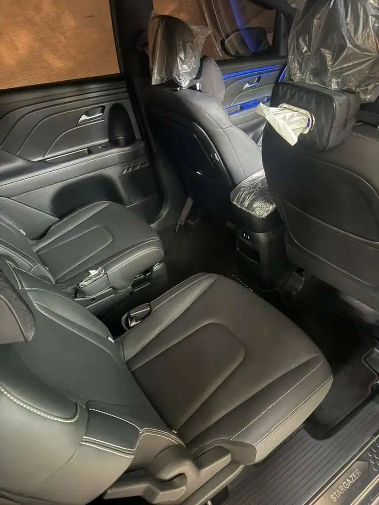 Hyundai STARGAZER Cartenz 2025 Bensin