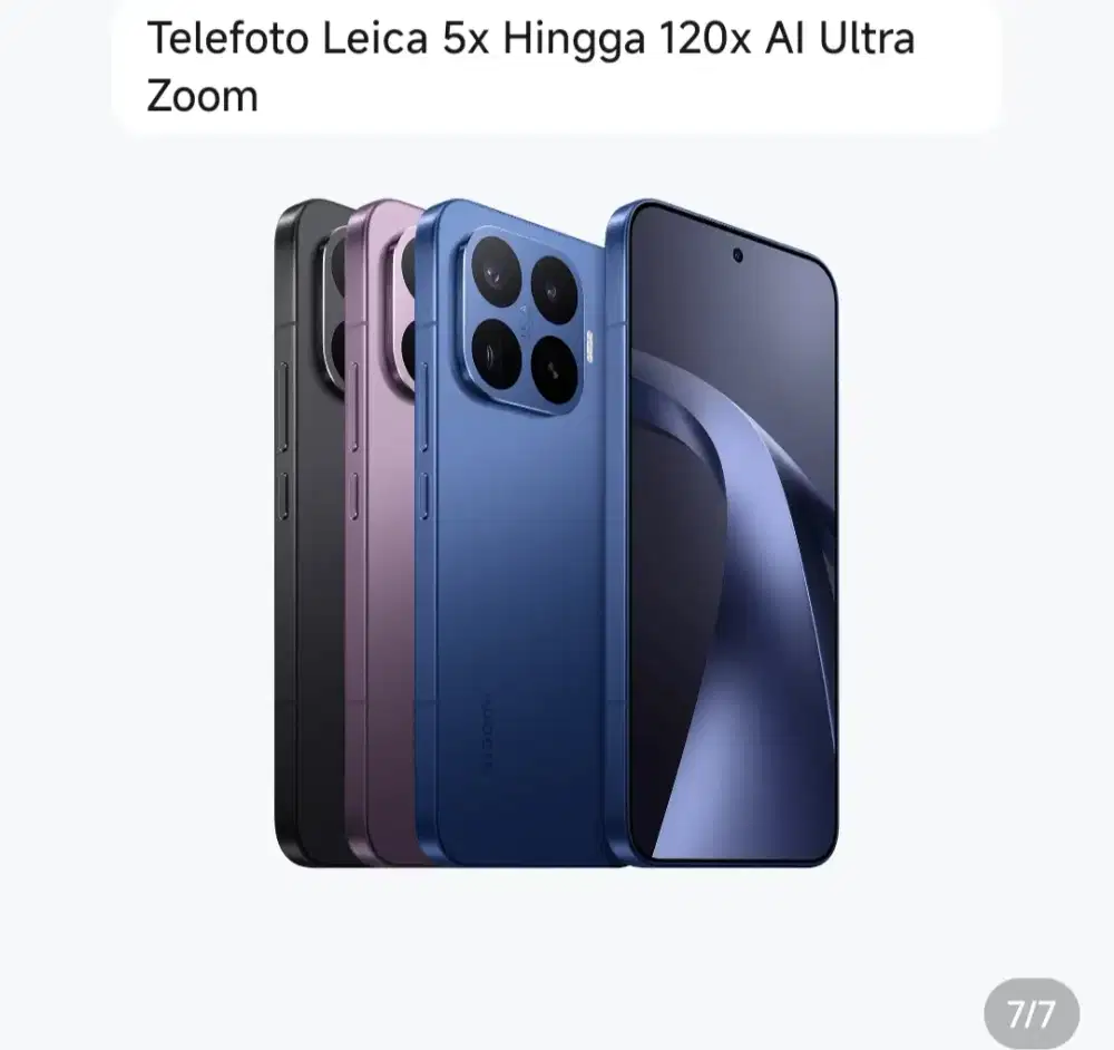 Xiaomi 17t Pro 12/512 Garansi Resmi