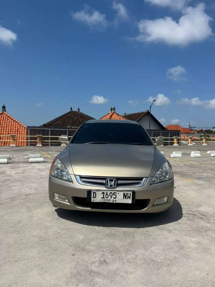Honda Accord 2004 VTi Matic