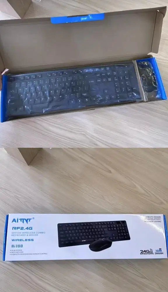 Di jual banyak stock gass kak ready keyboard