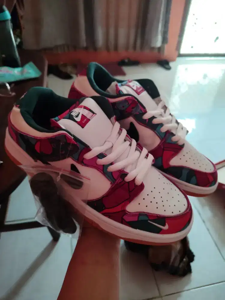 Sepatu Nike SB Dunk Pro Parra size 42
