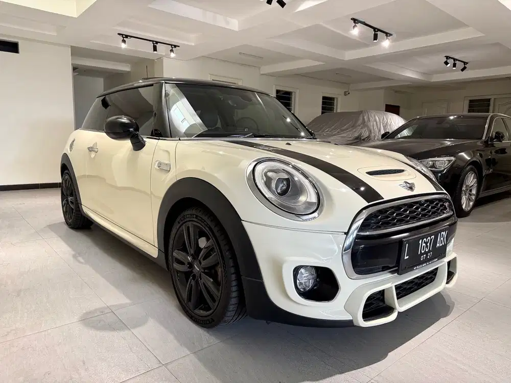 MINI COOPER S RED HOT MINI COOPER S 2015 MINI JCW MINI COOPER 2015 F56