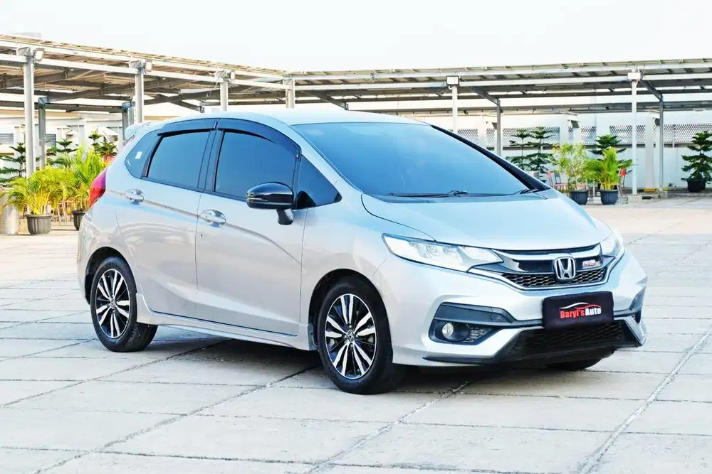 HONDA JAZZ 1.5 RS CVT FACELIFT 2018