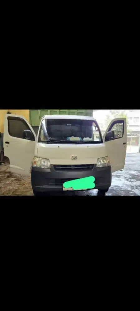 Grandmax mulus 105juta nego