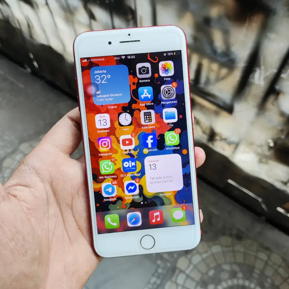 iPhone 7 Plus 256GB