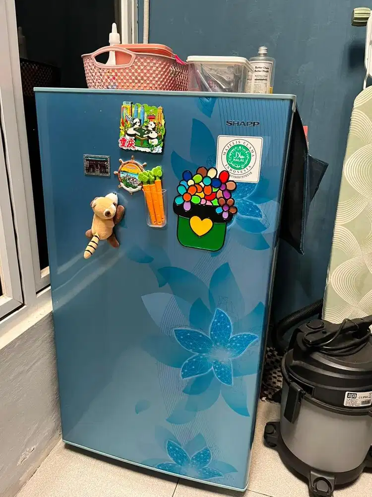 Kulkas Sharp 1 pintu