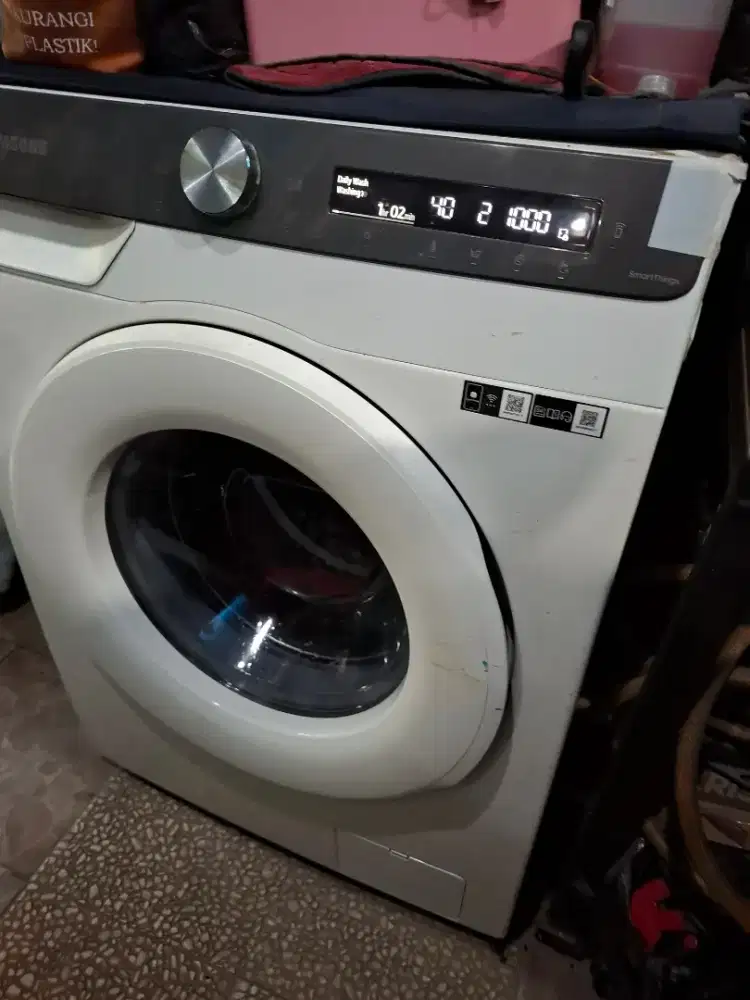 Jual mesin cuci samsung