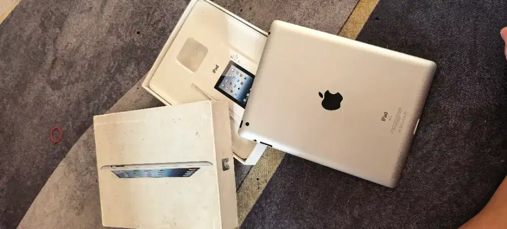 Di jual IPAD gen 3