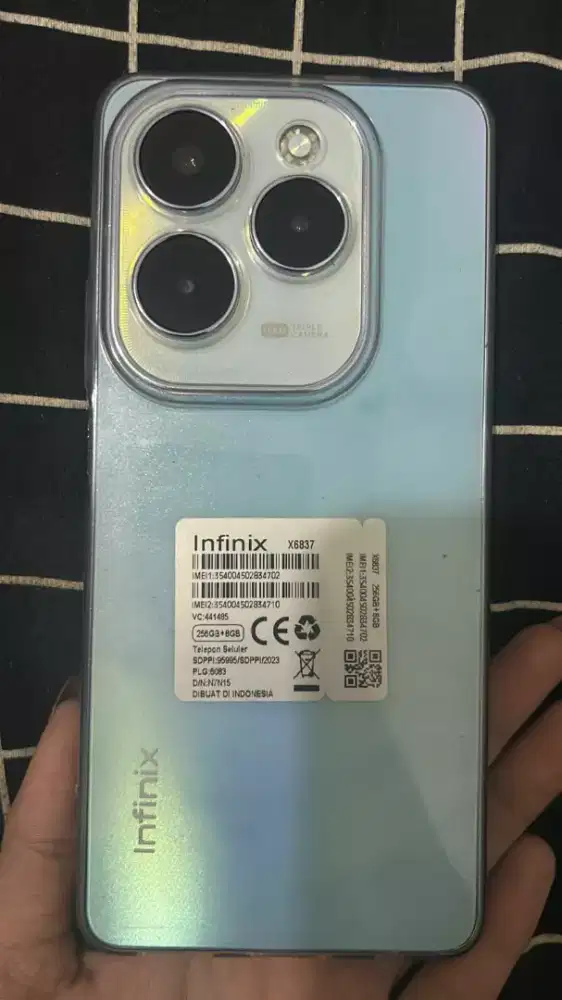 Infinix hot 40 pro