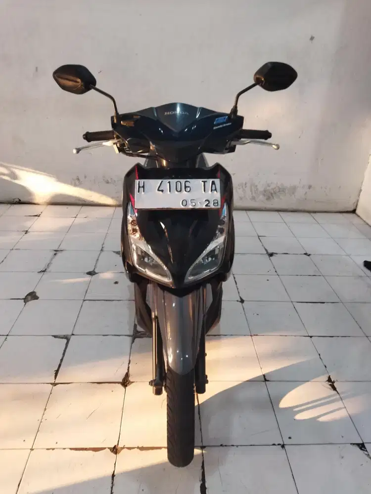 DJ VARIO 110 LED 2018 ISTIMEWA