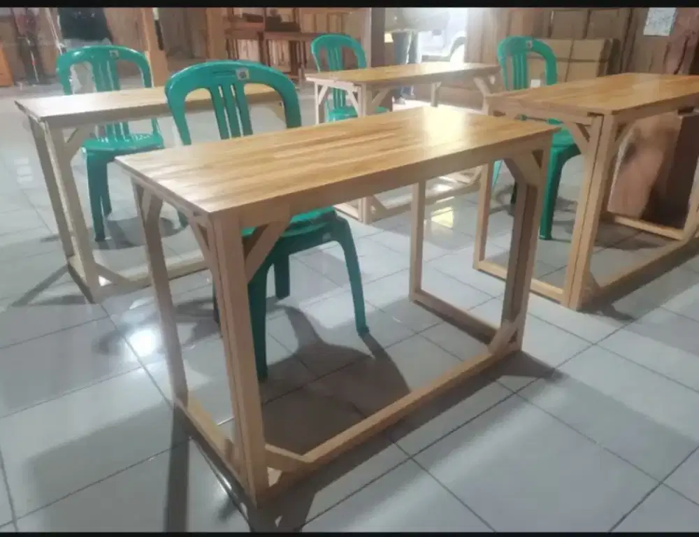 Meja Lipat, Meja Warung Lipat, Meja Kantor Lipat, Meja Komputer Lipat,