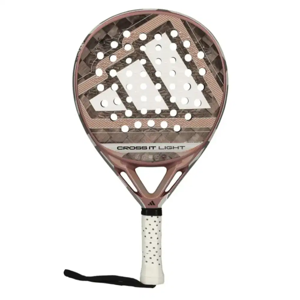 Adidas Cross It Light 2026 Padel Racket By Martita Ortega