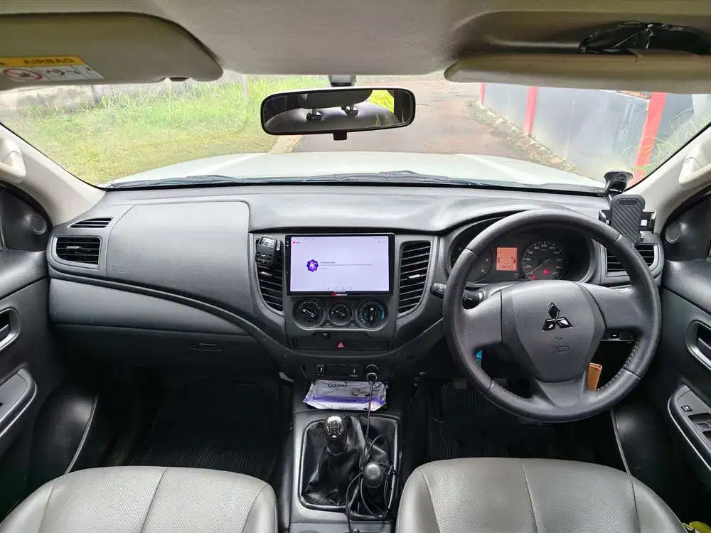 Mitsubishi Triton 2021 Diesel