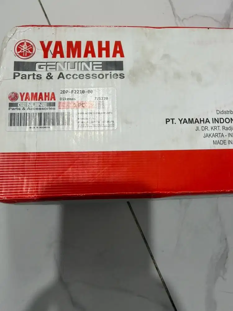 JUAL SHOCKBREAKER BEKAKANG N-MAX OLD 2015-2019