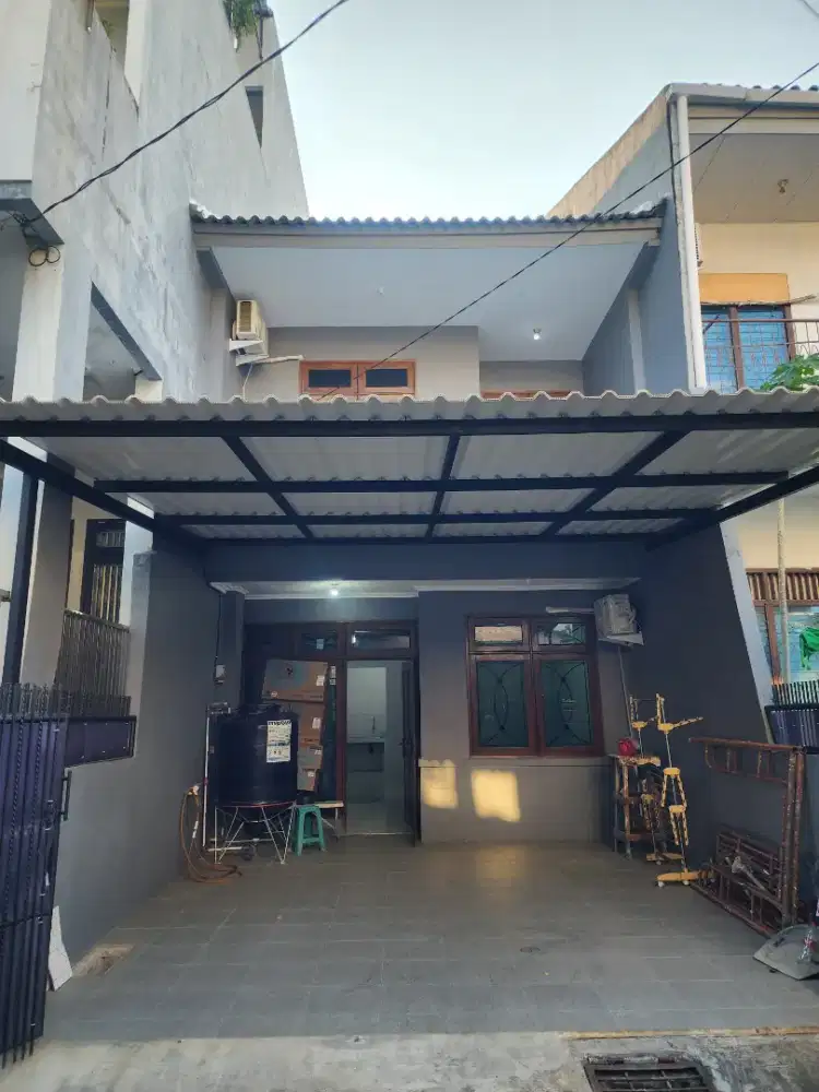 KONTRAKAN RUMAH KOMPLEK GADING MAS BARAT, KELAPA GADING