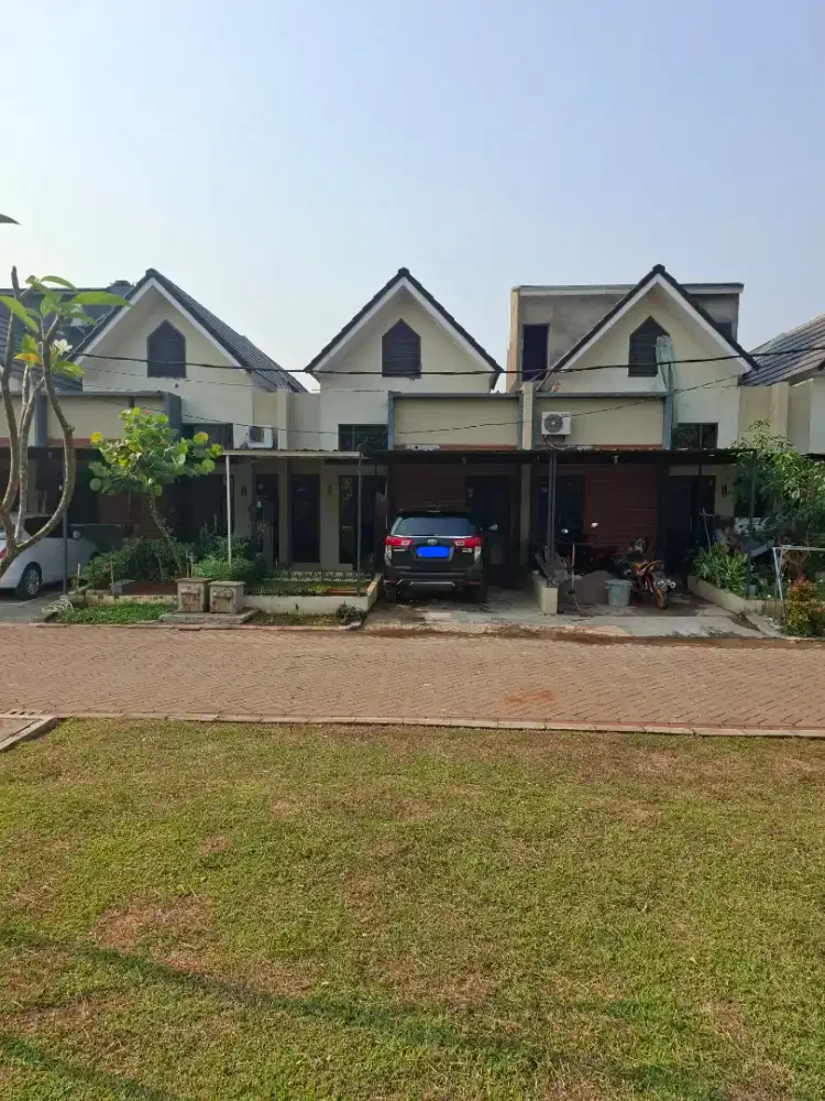 Jual Rumah harga bisa nego