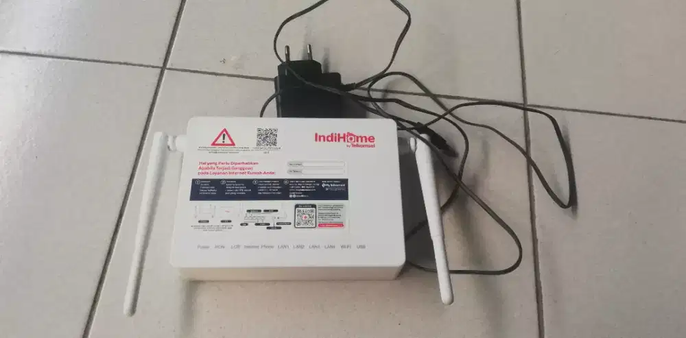 Modem zte tp link