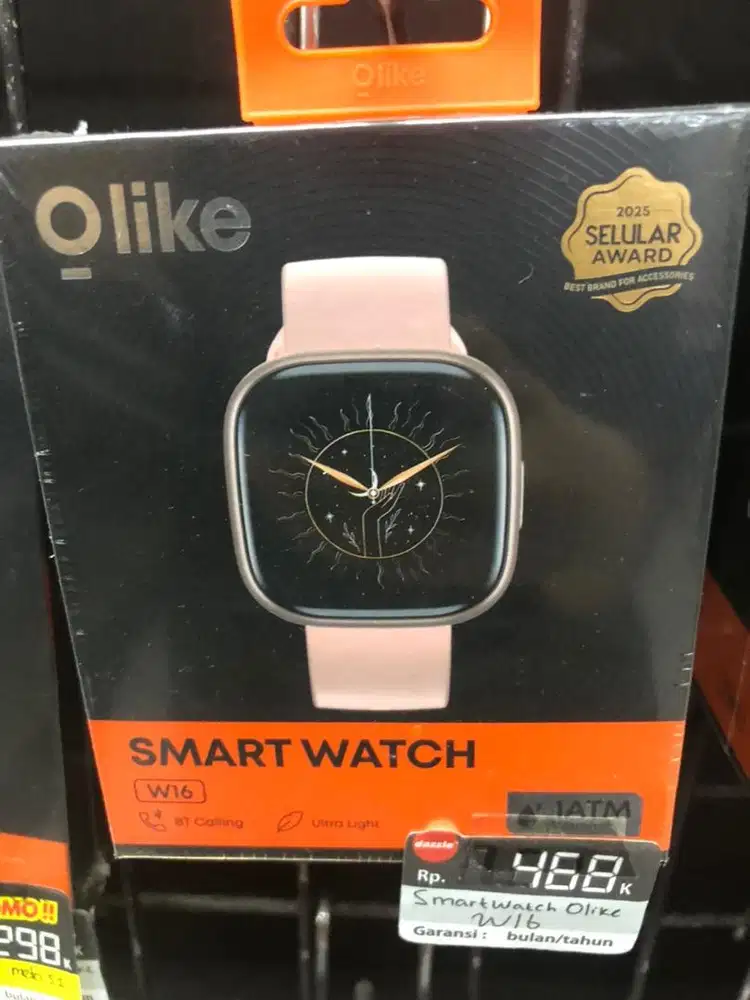 Sale smartwatch olike W16