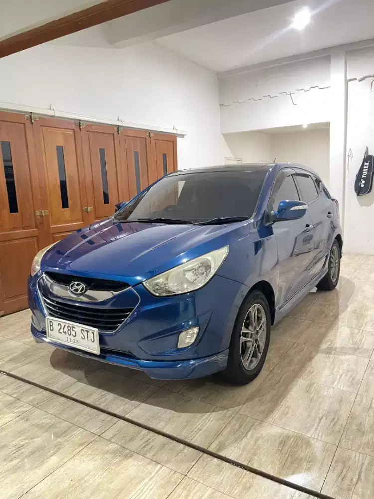 Hyundai Tucson XG 2013 AT