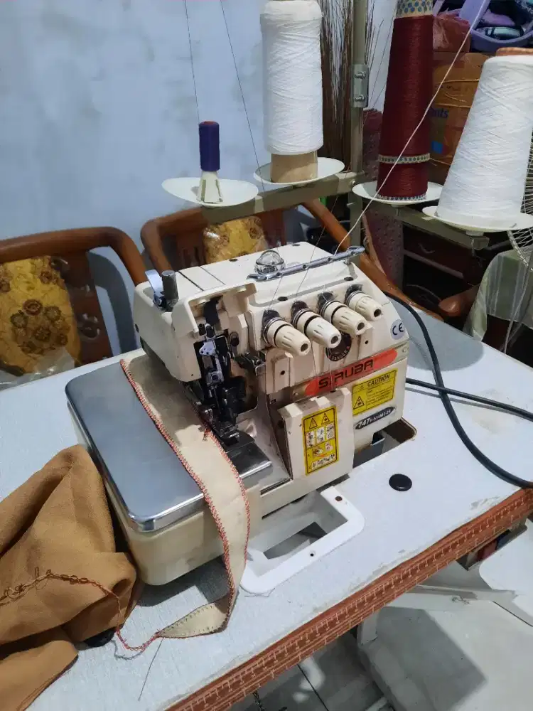 Jual mesin obras siruba