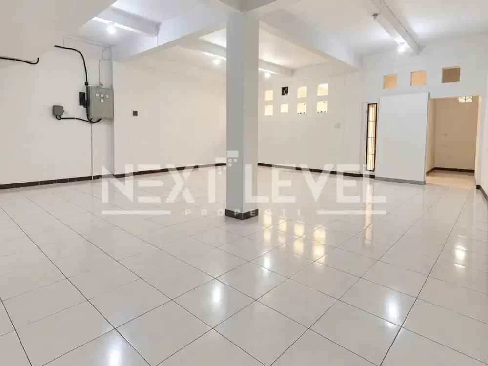 Dijual Ruko 2 Lantai SHM Strategis Akses Mainroad Bandung | LT 200 m² | LB ±300 m²