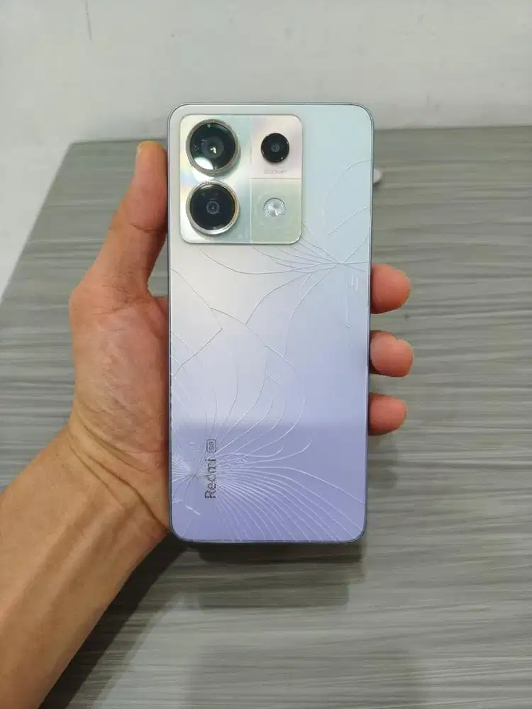 Redmi Note 13 Pro 5G ram 12gb rom 512gb normal pakai