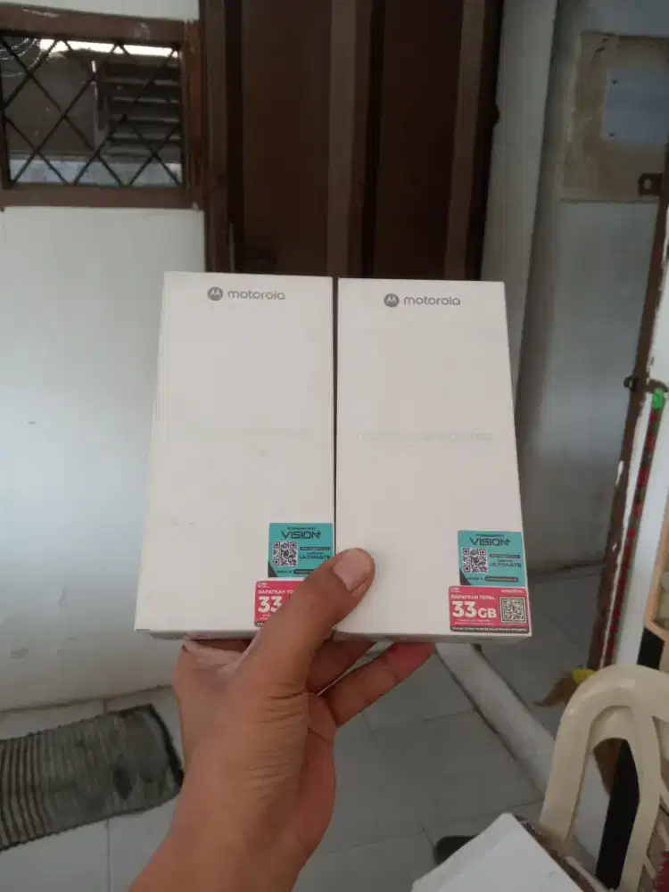 [ Fast respon WA ] Motorola G06 8/128 Garansi resmi 1thn