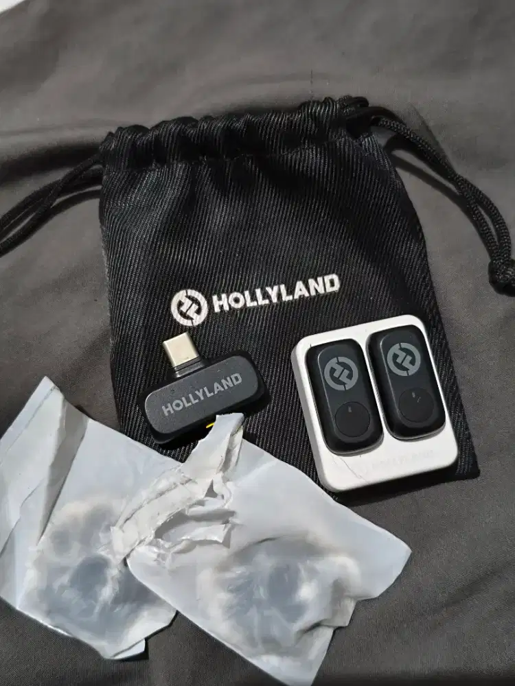 Hollyland Lark A1 Mic USB Type-C