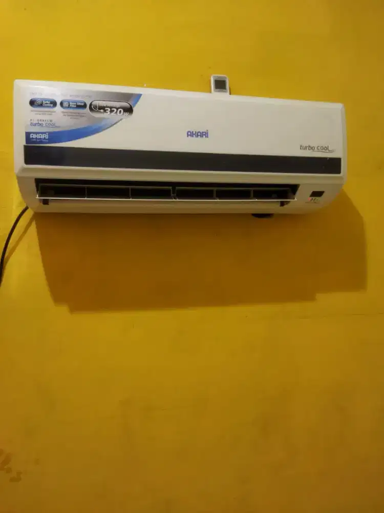 Ac Akari 1/2 pk R410a low watt