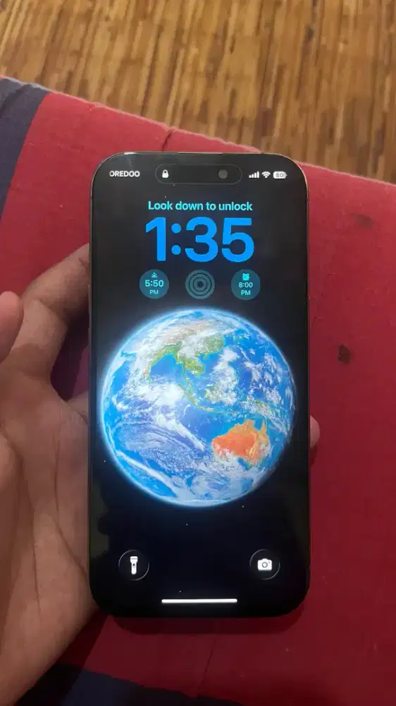 iPhone 16 pro 128gb