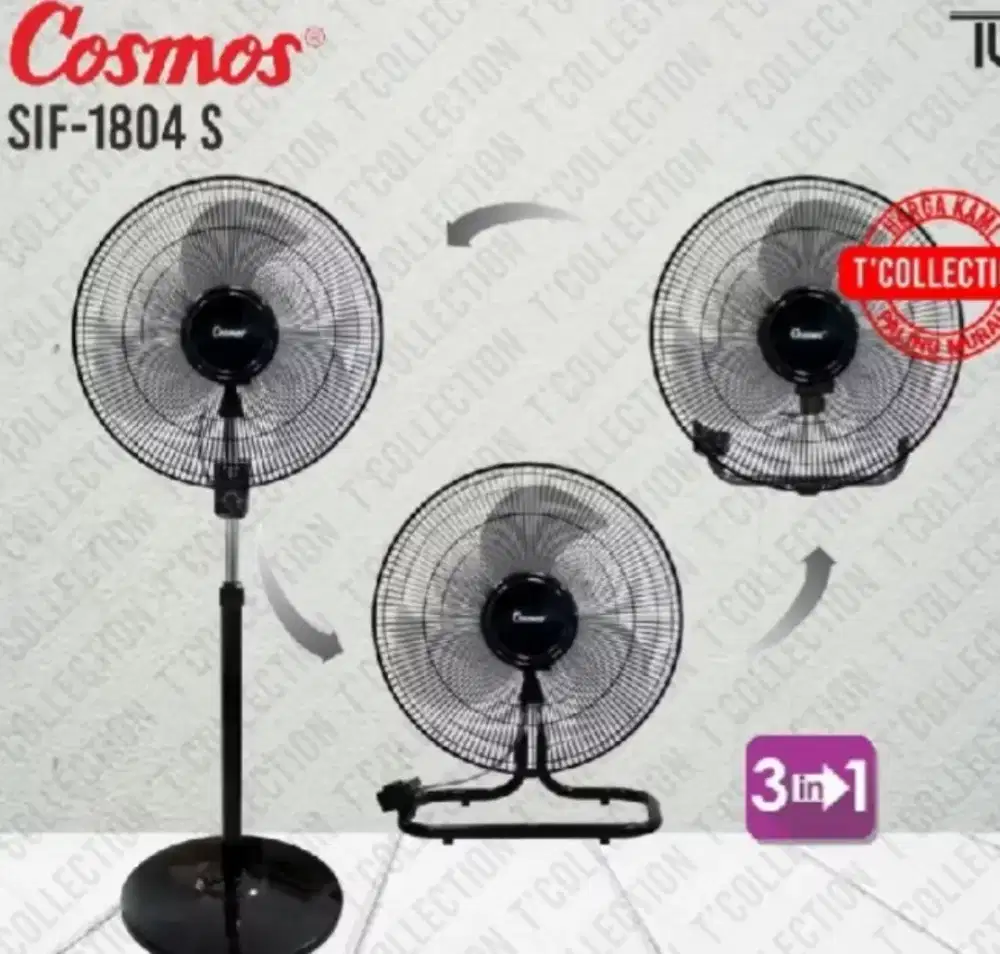 Kipas Angin Murah