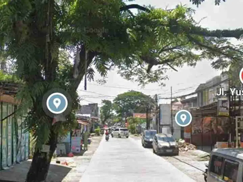 DIJUAL TANAH KAVLING JL YUSUF BAUTY BATANGKALUKU SOMBA OPU