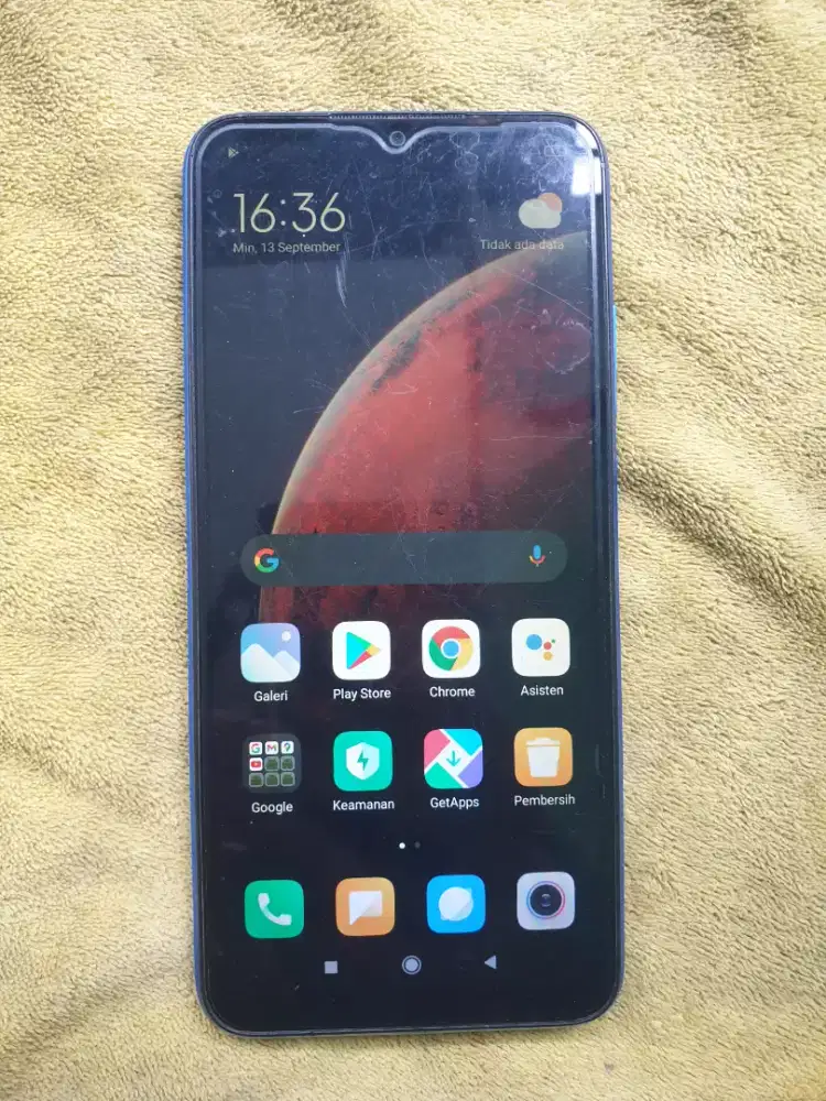 redmi 9A 32gb mulus nominus jal cepat