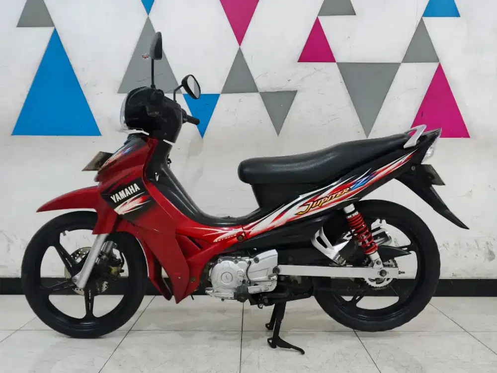 Jupiter z tahun 2007