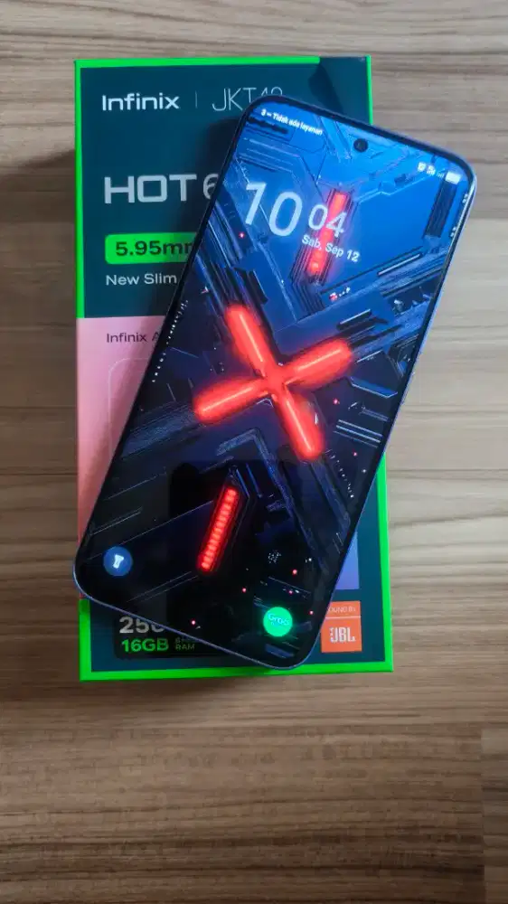 Infinix hot 60 pro plus 8/256