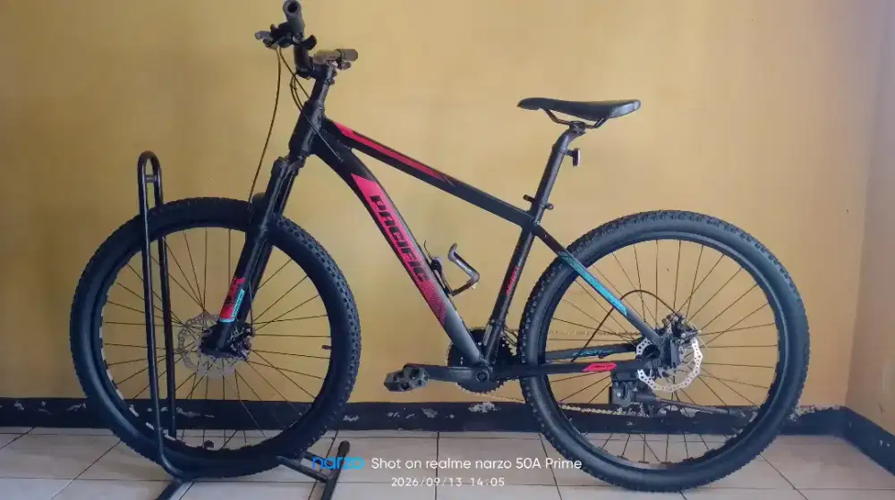 MTB Pasific Invert