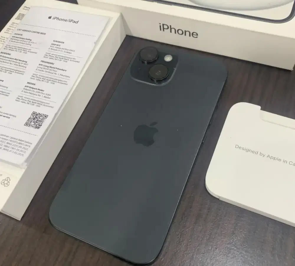 ip 15 128 ibox like new