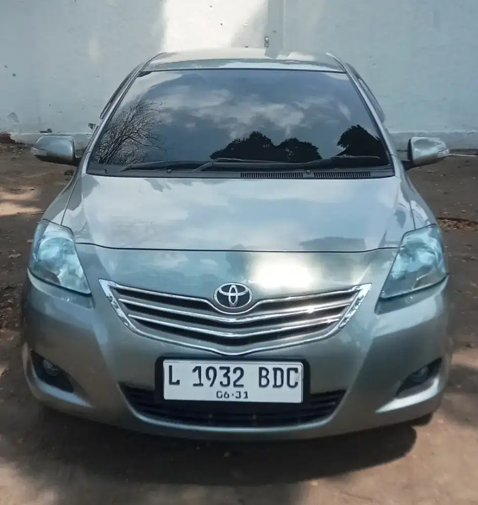 VIOS asli MANUAL tahun 2011