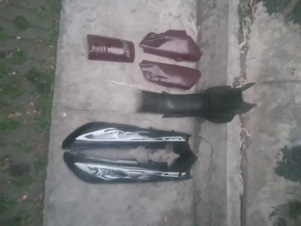 Honda Sabit Legenda Impressa body part