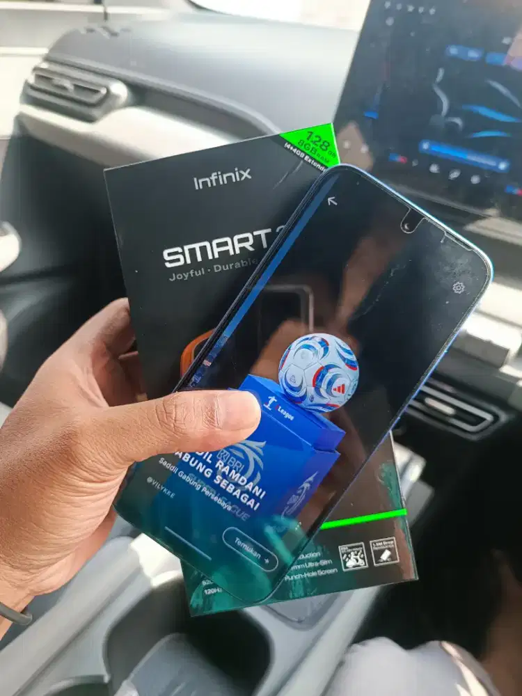 Infinix Smart 20 Ram 8/128