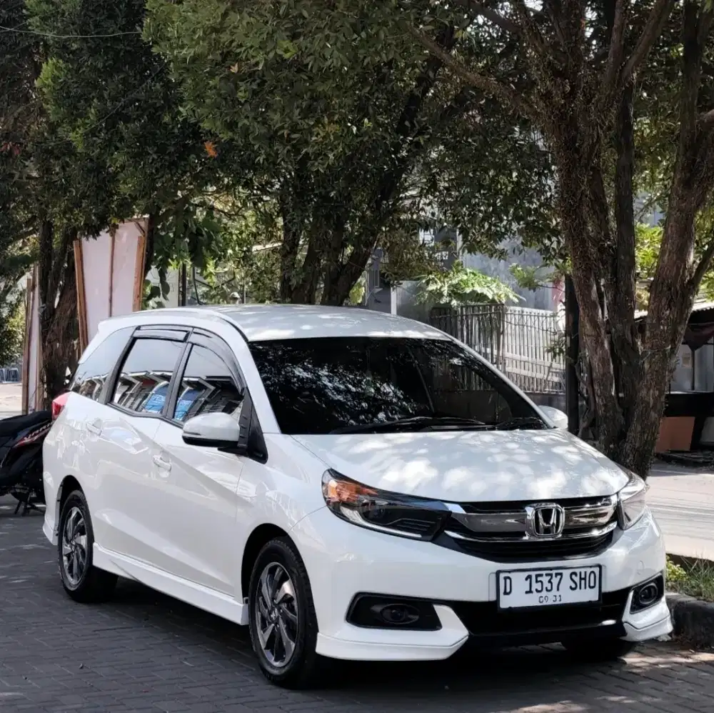 Honda mobilio E matic 2021