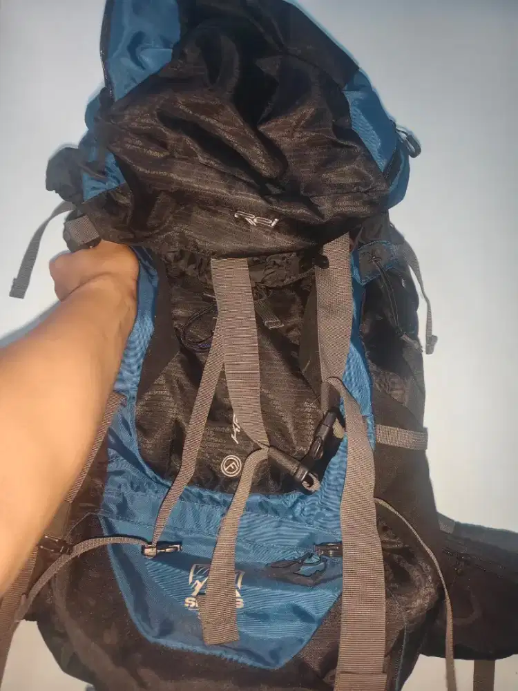 Tas Keril Arei Kapuas Adv 60 L