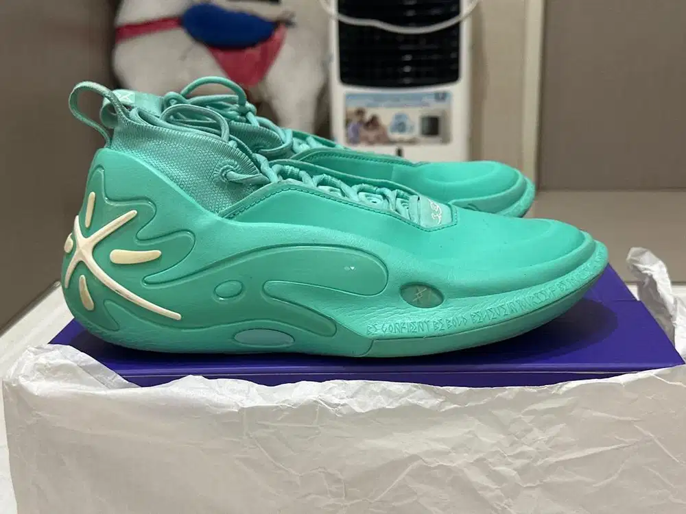 Sepatu Basket Lining Wade Of Wade 11 Liberty