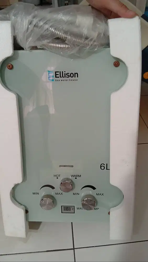 Water heater Ellison 16 L