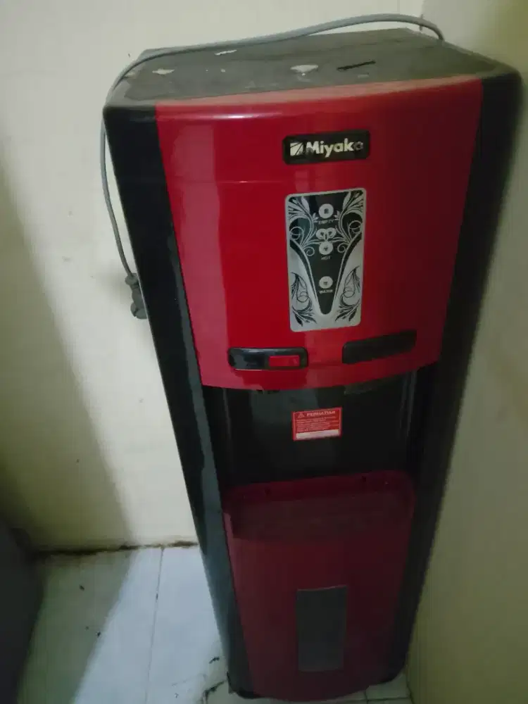 dispenser panas normal