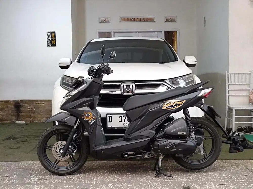 Beat street tahun 2019 full original/tt boleh gan cash lebih bagus